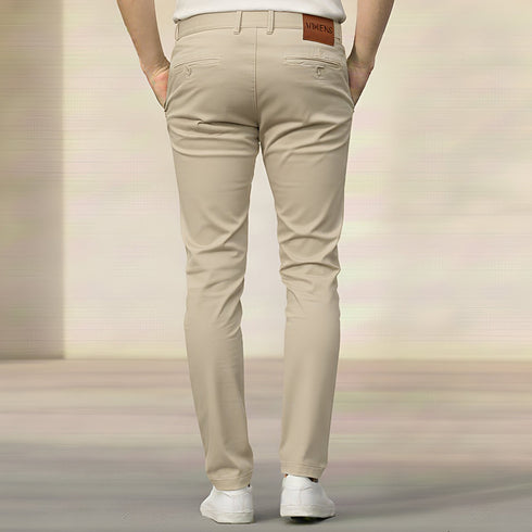Premium Camel Chino Dress Pant
