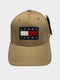 Tommy Hilfiger Baseball Tommy Jeans Logo Cap - Beige