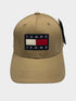 Tommy Hilfiger Baseball Tommy Jeans Logo Cap - Beige
