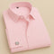Pink Cotton Formal Shirt