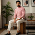 Pink Hi-Neck