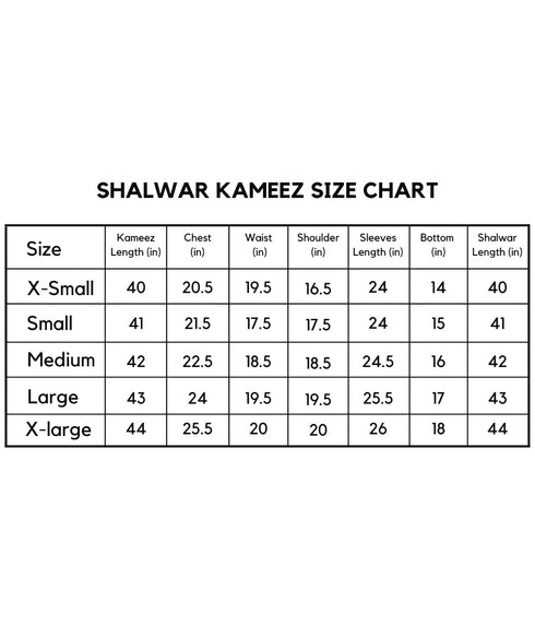 Light Green Wash & Wear Shalwar Kameez