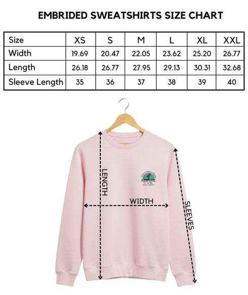 Cream Sweatshirt