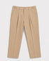 Beige Korean Adjustable Pants