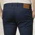 Premium Blue Chino Dress Pant
