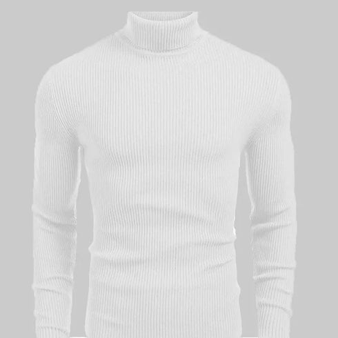 Bundles Of 4 Basic High Neck