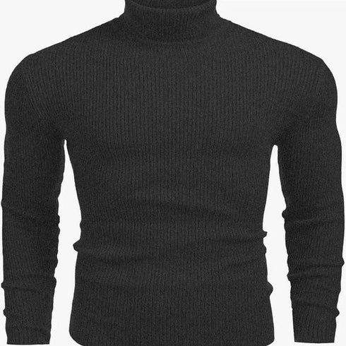 Bundles Of 4 Basic High Neck