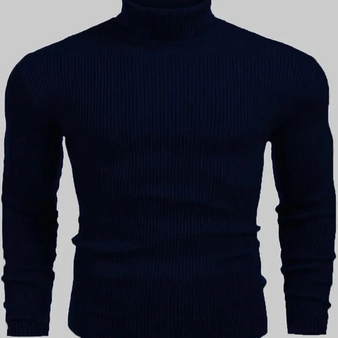 Bundles Of 4 Basic High Neck