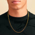Cuban Chain Gold