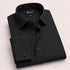 Black Formal Cotton Shirt