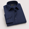 Navy Blue Formal Cotton Shirt