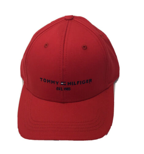 Tommy Hilfiger Men's Established Cap