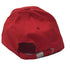 Men's Red Tommy Hilfiger Logo Established Cap