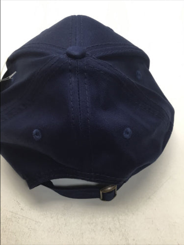 Calvin Klein Jeans Monogram Embroidered Cap