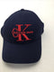 Calvin Klein Monogram Logo Baseball Cap