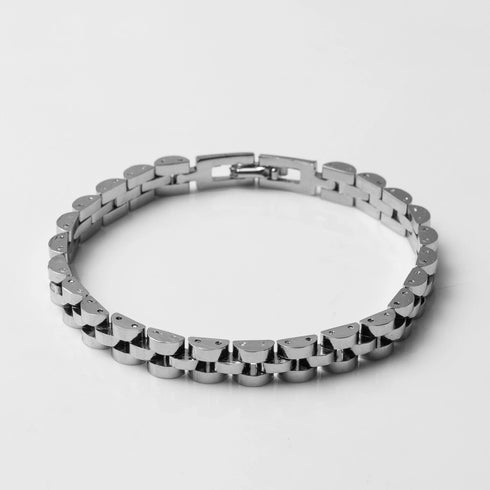 Jubilee Bracelet Silver