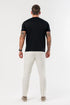 Essential Cotton T-Shirt - Black