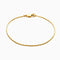 Wire Gold Bracelet
