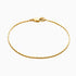 Wire Gold Bracelet