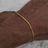 Wire Gold Bracelet