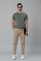 Men's Casual British Office Dress Pant