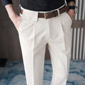 Beige Italian  Pant