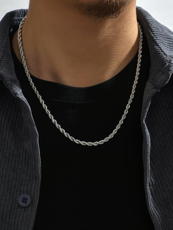 Mens Chains | Neck Chain for Mens in Pakistan